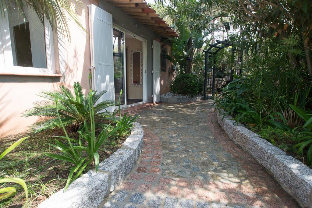 Residence Villa Nova Tiuccia Exterior foto